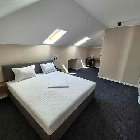 Seapoint Boutique Szálloda Dél-Eforie