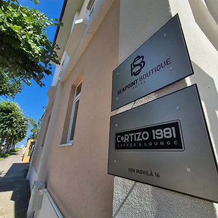 酒店 Seapoint Boutique 南埃福列